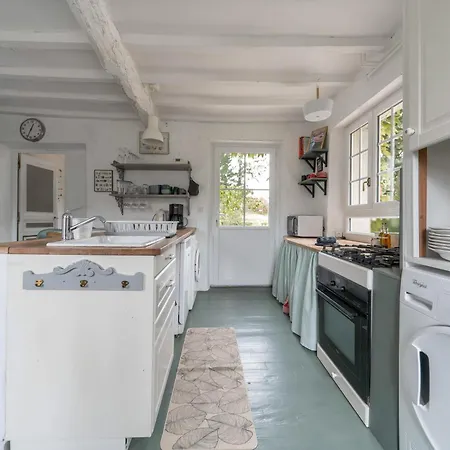 Grande Maison - 3 Et Jardin *