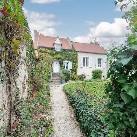 Grande Maison - 3 Et Jardin فيلة *