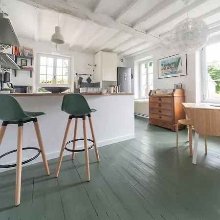 فيلة Grande Maison - 3 Et Jardin *