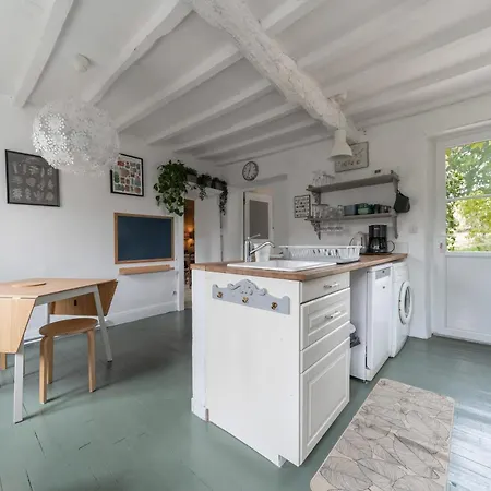 Grande Maison - 3 Et Jardin *