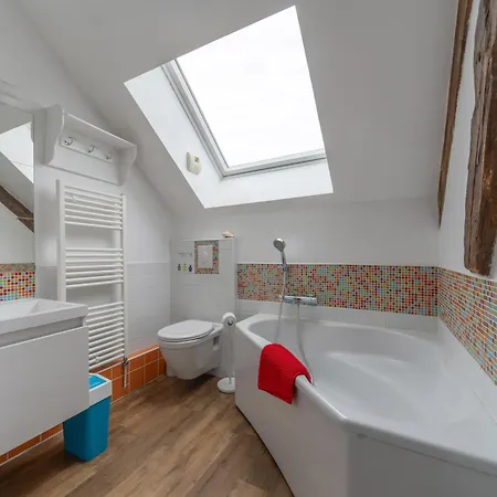 Grande Maison - 3 Et Jardin