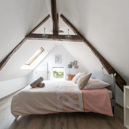 Вилла Grande Maison - 3 Et Jardin *