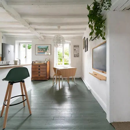 Grande Maison - 3 Et Jardin *