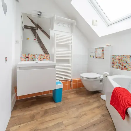 Grande Maison - 3 Et Jardin Creuzier-le-Neuf