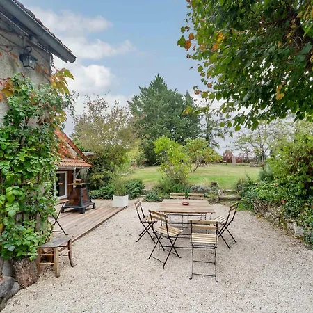 Grande Maison - 3 Et Jardin فيلة