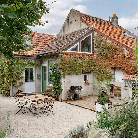 فيلة Grande Maison - 3 Et Jardin *