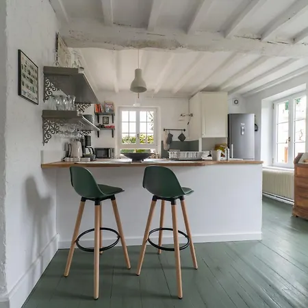 Grande Maison - 3 Et Jardin فيلة