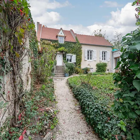 Grande Maison - 3 Et Jardin Villa *