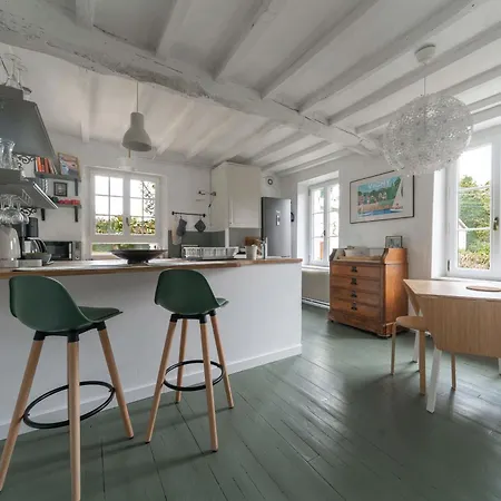 فيلة Grande Maison - 3 Et Jardin *