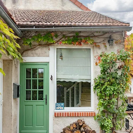 Grande Maison - 3 Et Jardin فيلة Creuzier-le-Neuf