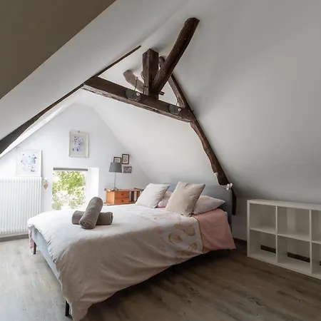 Grande Maison - 3 Et Jardin *