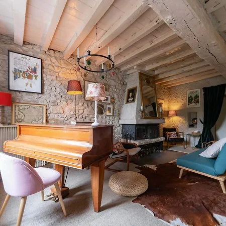 Grande Maison - 3 Et Jardin Creuzier-le-Neuf