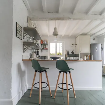 Grande Maison - 3 Et Jardin * Creuzier-le-Neuf