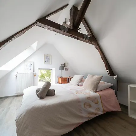 Grande Maison - 3 Et Jardin