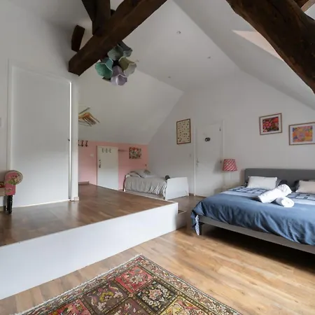 فيلة Grande Maison - 3 Et Jardin