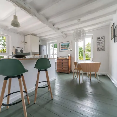 Grande Maison - 3 Et Jardin فيلة Creuzier-le-Neuf