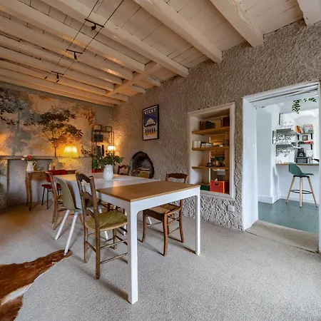 Grande Maison - 3 Et Jardin * Creuzier-le-Neuf