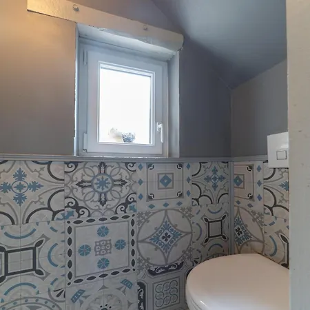 Grande Maison - 3 Et Jardin فيلة