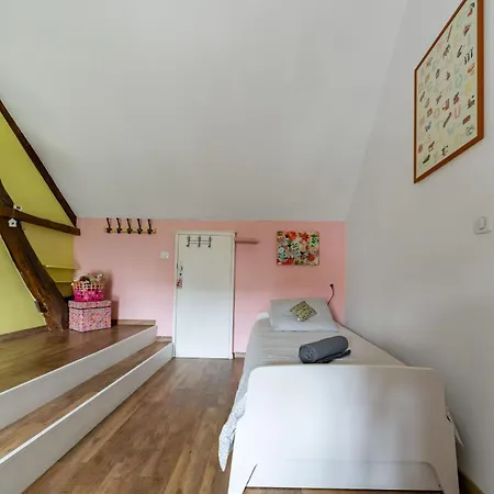 Grande Maison - 3 Et Jardin فيلة