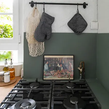 Вилла Grande Maison - 3 Et Jardin