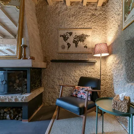 Grande Maison - 3 Et Jardin Villa *