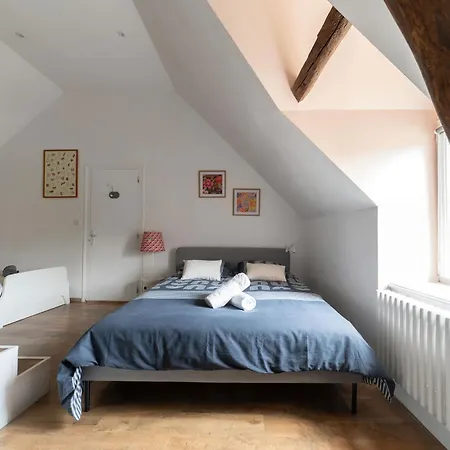 Grande Maison - 3 Et Jardin *