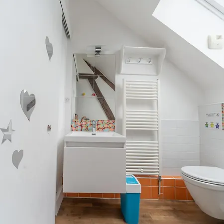 فيلة Grande Maison - 3 Et Jardin