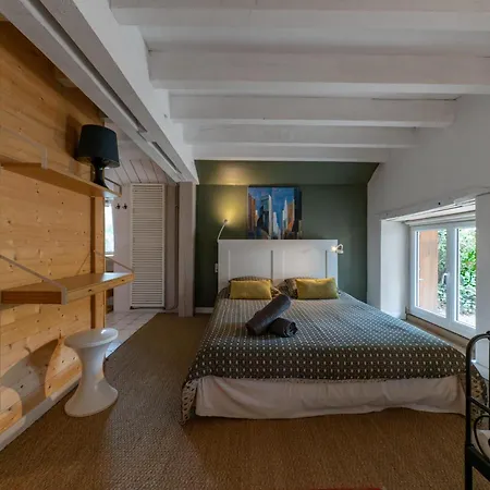 Grande Maison - 3 Et Jardin فيلة *