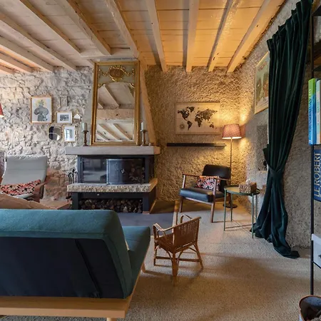 فيلة Grande Maison - 3 Et Jardin Creuzier-le-Neuf