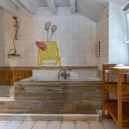 Grande Maison - 3 Et Jardin * Creuzier-le-Neuf