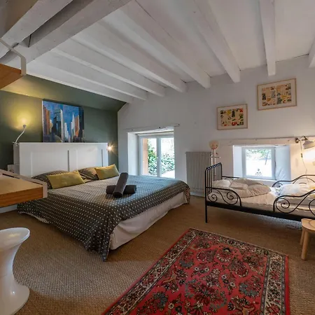 Grande Maison - 3 Et Jardin فيلة *