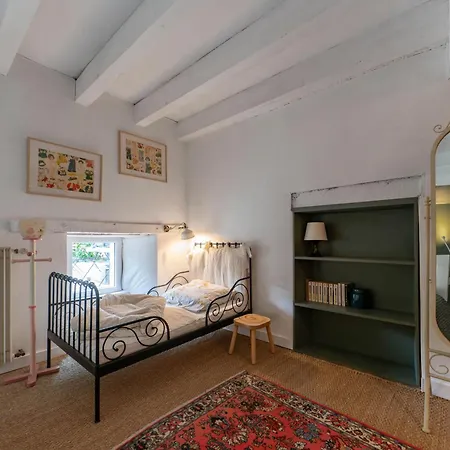 Grande Maison - 3 Et Jardin فيلة Creuzier-le-Neuf