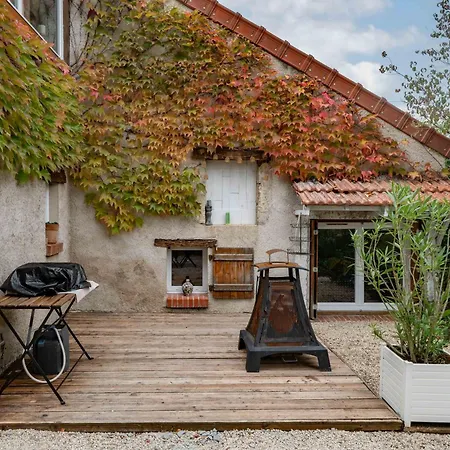 Grande Maison - 3 Et Jardin *