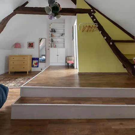 Grande Maison - 3 Et Jardin Creuzier-le-Neuf