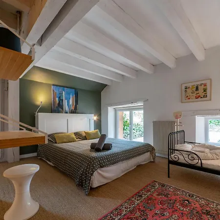 Grande Maison - 3 Et Jardin