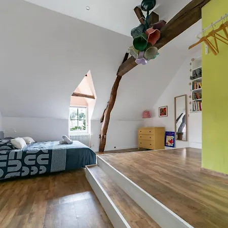 فيلة Grande Maison - 3 Et Jardin