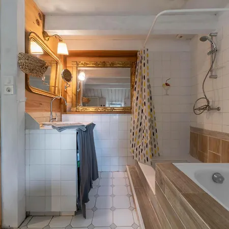 Grande Maison - 3 Et Jardin فيلة Creuzier-le-Neuf