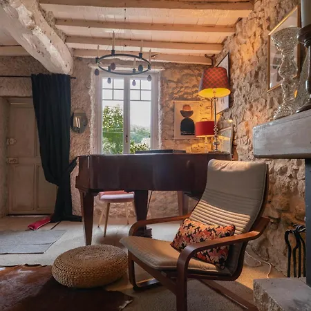 Grande Maison - 3 Et Jardin Creuzier-le-Neuf