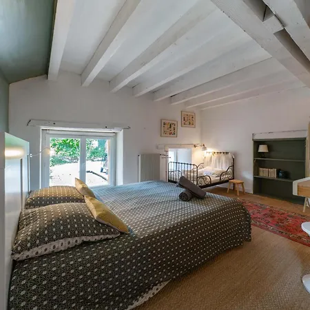 Grande Maison - 3 Et Jardin فيلة