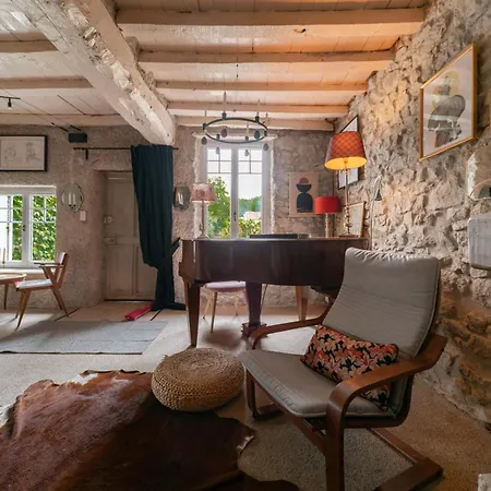 Grande Maison - 3 Et Jardin Creuzier-le-Neuf