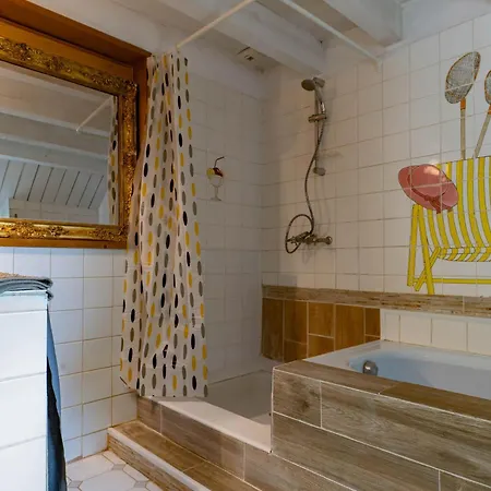 Grande Maison - 3 Et Jardin فيلة