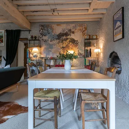 فيلة Grande Maison - 3 Et Jardin *