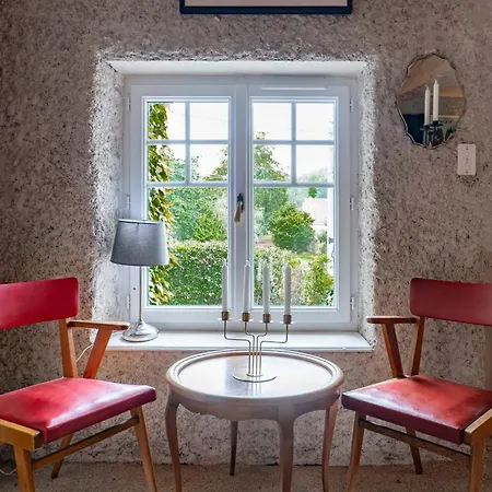 Grande Maison - 3 Et Jardin فيلة *