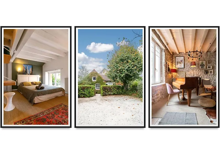 Grande Maison - 3 Et Jardin * Creuzier-le-Neuf