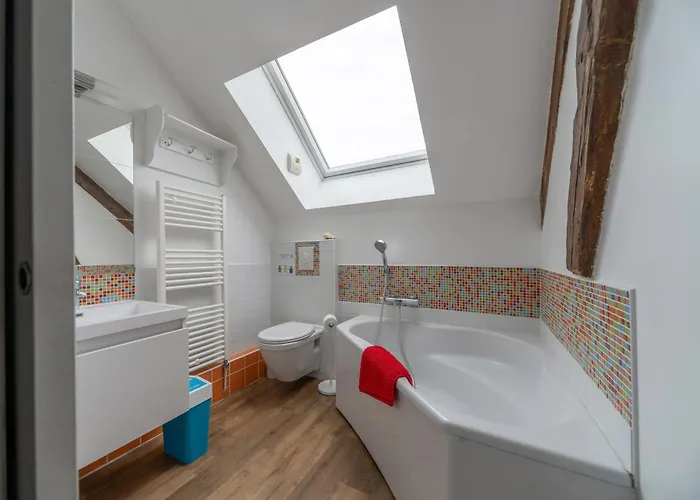 Grande Maison - 3 Et Jardin