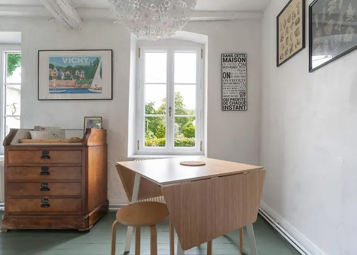 Villa Grande Maison - 3 Et Jardin