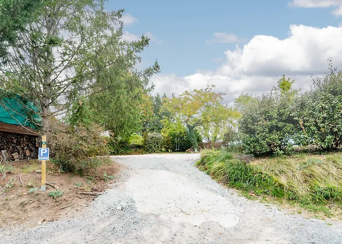 Grande Maison - 3 Et Jardin Villa *