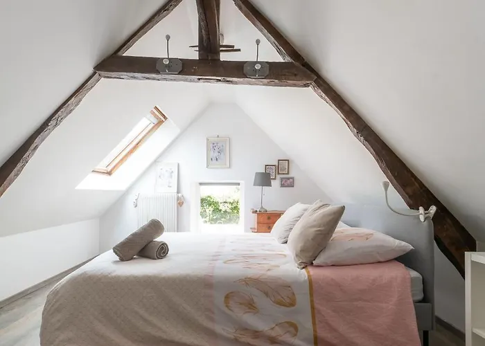 Villa Grande Maison - 3 Et Jardin *