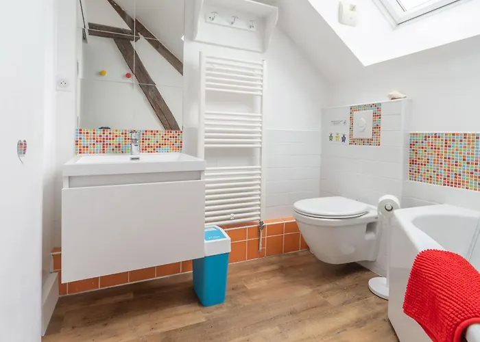 Grande Maison - 3 Et Jardin Creuzier-le-Neuf