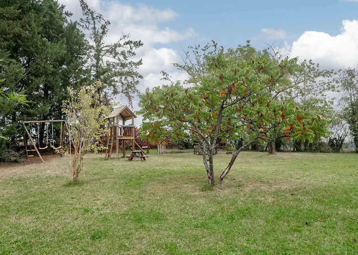 Grande Maison - 3 Et Jardin